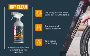 Bicycle Care Banner