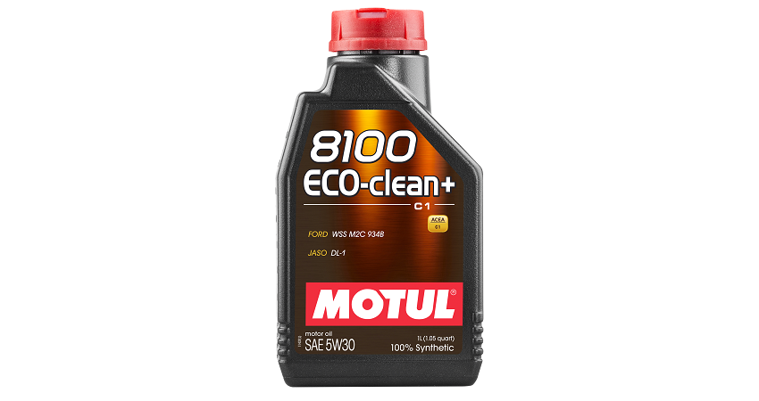 motul 8100 eco clean plus