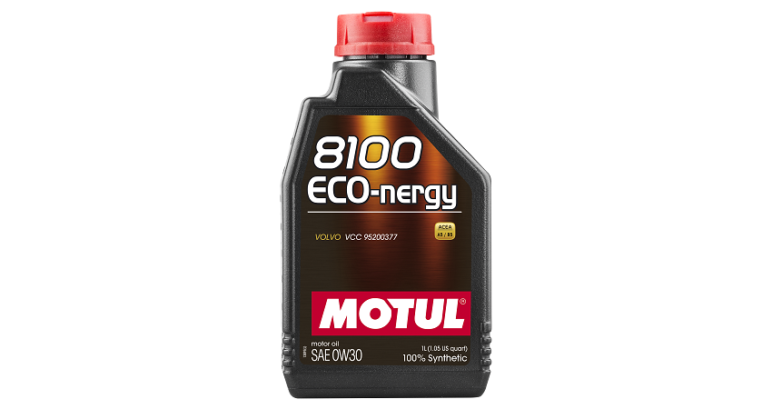 motul 8100 eco nergy