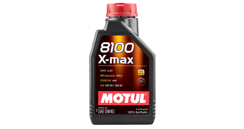 motul 8100 x max