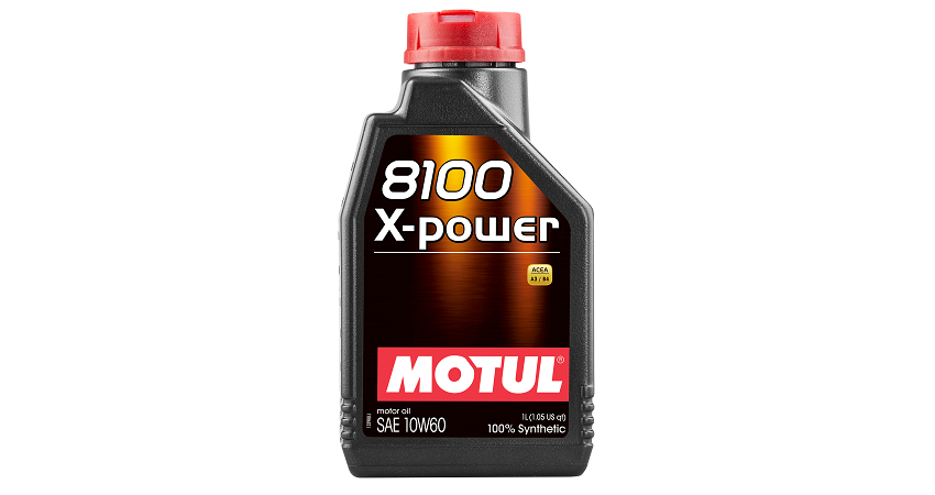 motul 8100 x power