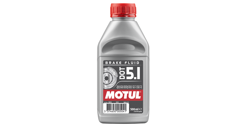 motul dot 5.1 brake fluid