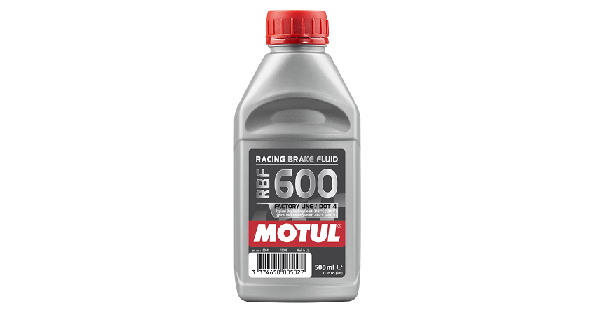 motul rbf 600 racing brake fluid