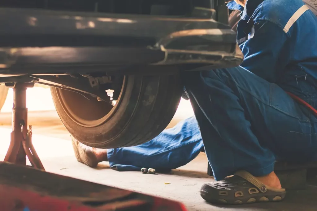 how to do an oil change by yourself 1